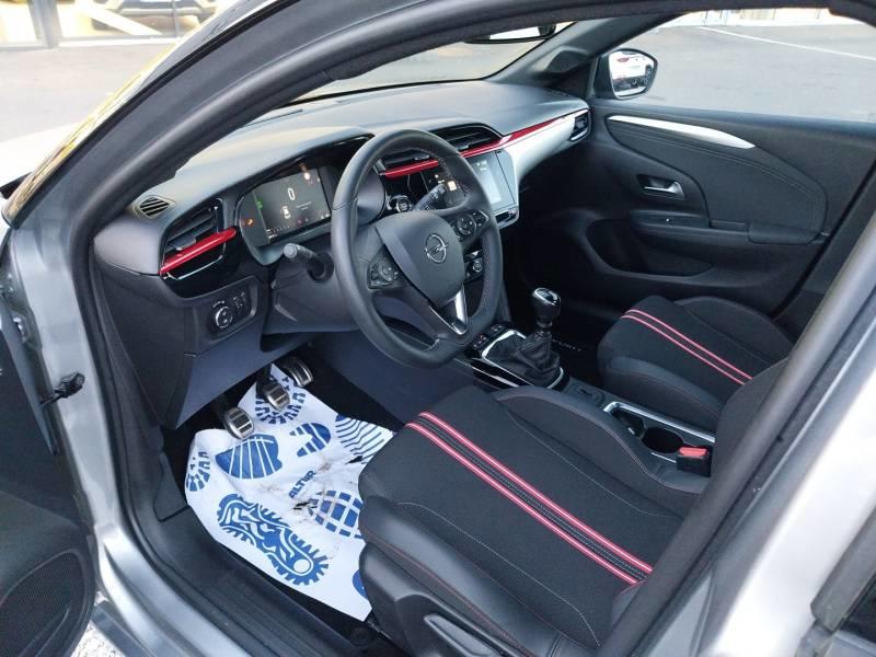 Opel Corsa 1.2 Turbo 100 ch Bvm6 Gs Line