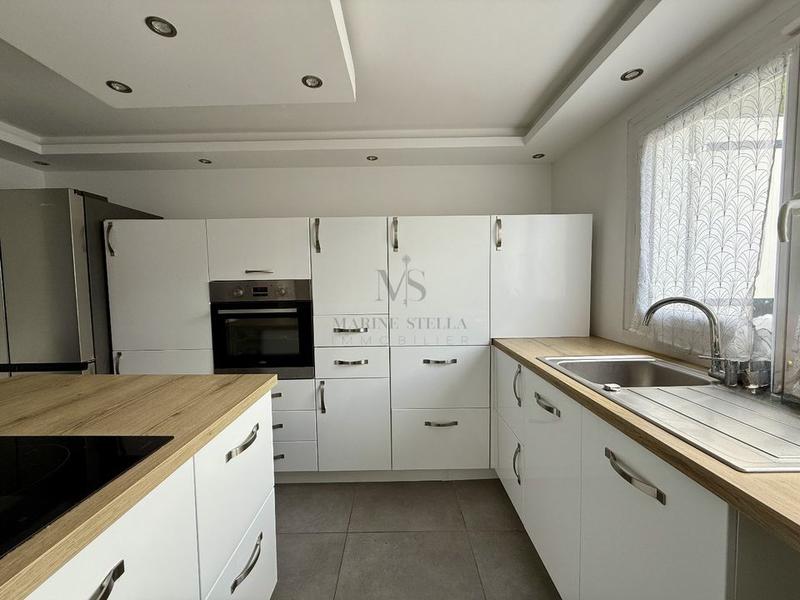 Maison - 130 m² - 6 pièces