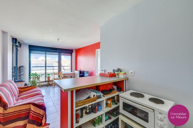 Penthouse - 40 m² - 2 pièces