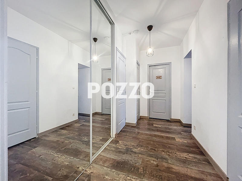 Appartement - 108 m² - 3 pièces