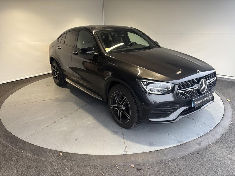 Mercedes Glc Coupé 220 d 4matic Amg Line