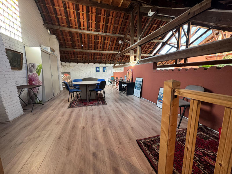 Immeuble - 401 m² - 10 pièces