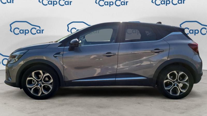 Renault Captur 1.6 E-Tech full hybride 145 Edc Techno Fast Track