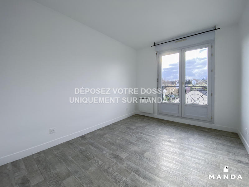 Appartement - 85 m² - 4 pièces