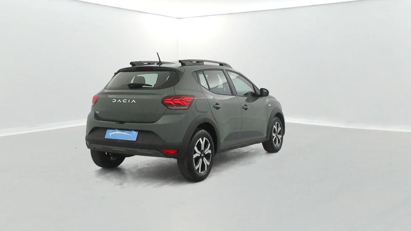 Dacia Sandero Eco-G 100 Stepway Expression + 5p