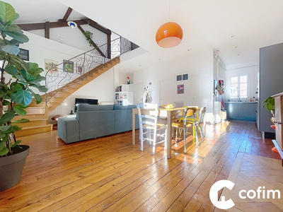 Appartement - 96 m² - 4 pièces