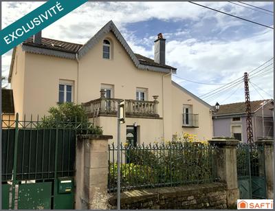 Maison de maîtres - 280 m² - 10 pièces