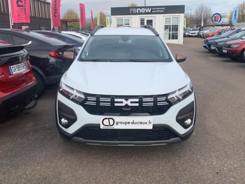 Dacia Jogger Hybrid 140 7 places Extreme