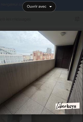 Appartement - 4 m² - 2 pièces