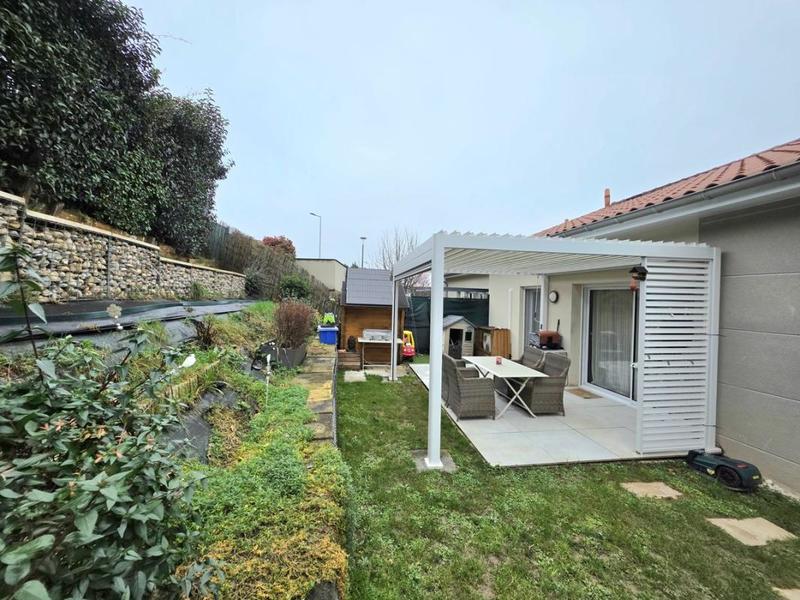 Appartement - 87 m² - 4 pièces