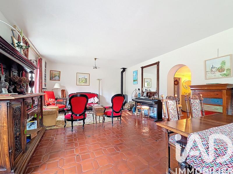 Maison - 170 m² - 7 pièces