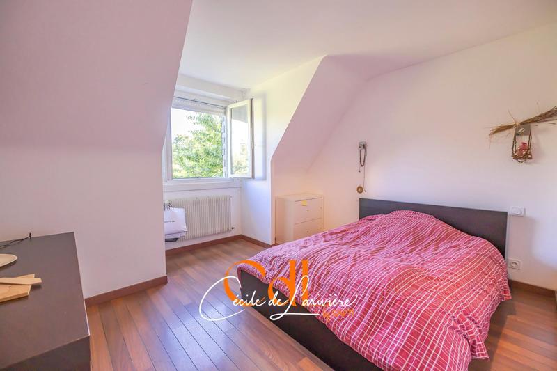 Maison - 167 m² - 7 pièces