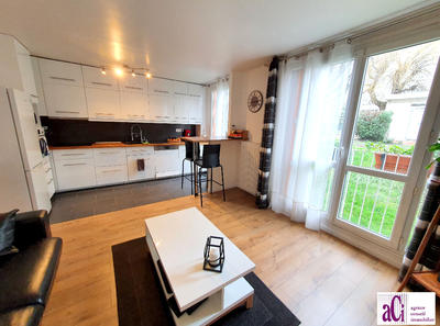 Appartement - 47 m² - 2 pièces