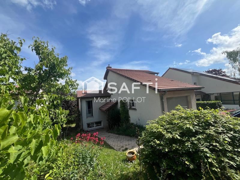 Maison - 145 m² - 6 pièces