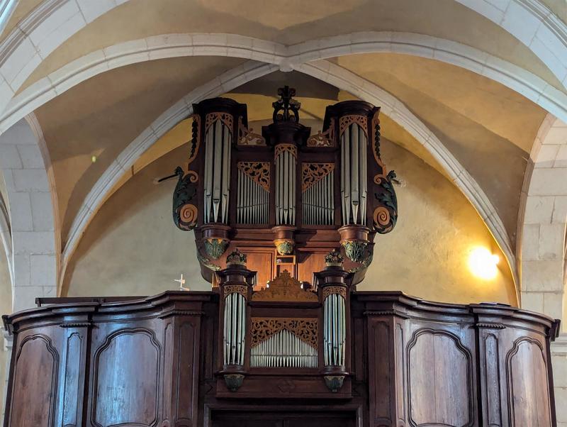 Concert d'orgue - Daniel Maurer - Domgermain