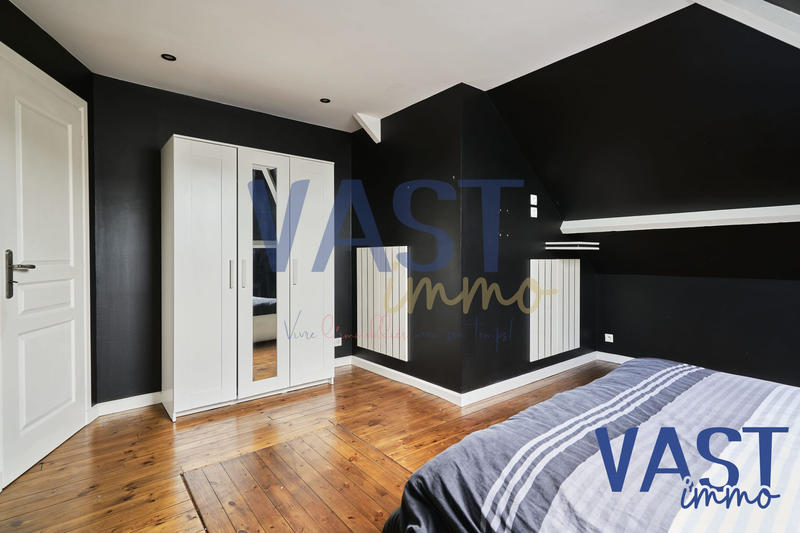 Maison - 113 m² - 5 pièces