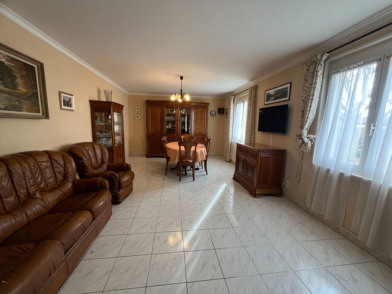 Maison - 170 m² - 6 pièces