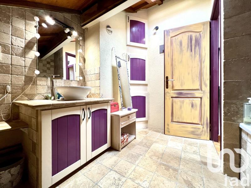 Maison de village - 109 m² - 4 pièces