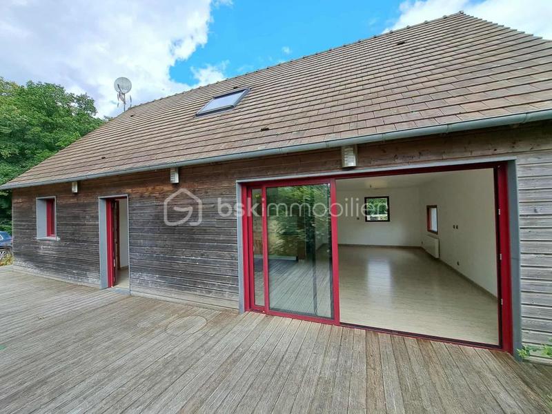 Maison de campagne - 114 m² - 4 pièces