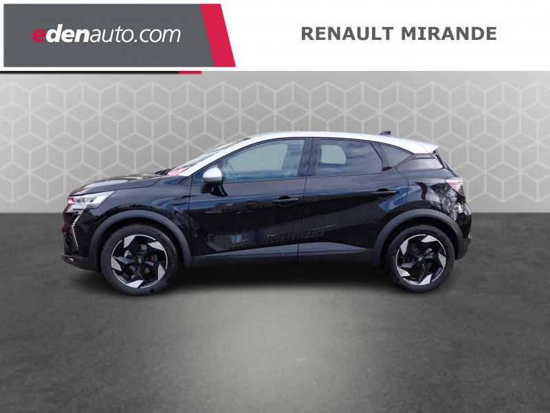 Renault Captur Eco-G 100 ch Techno