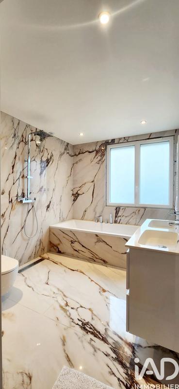 Maison - 66 m² - 5 pièces