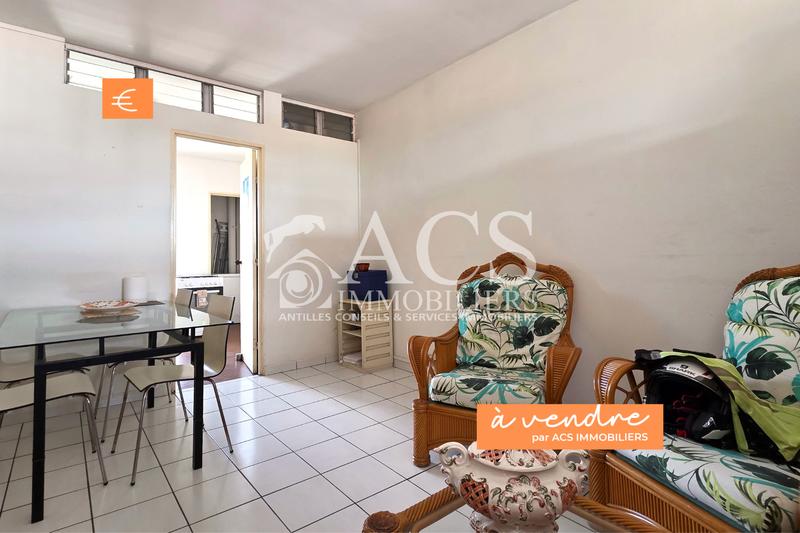 Appartement - 36 m² - 1 pièce