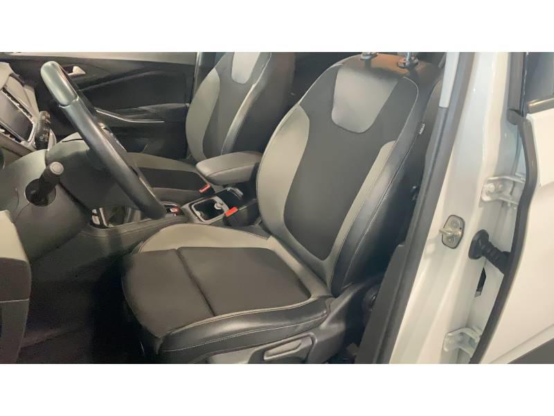 Opel Grandland X 1.2 Turbo 130 ch Edition