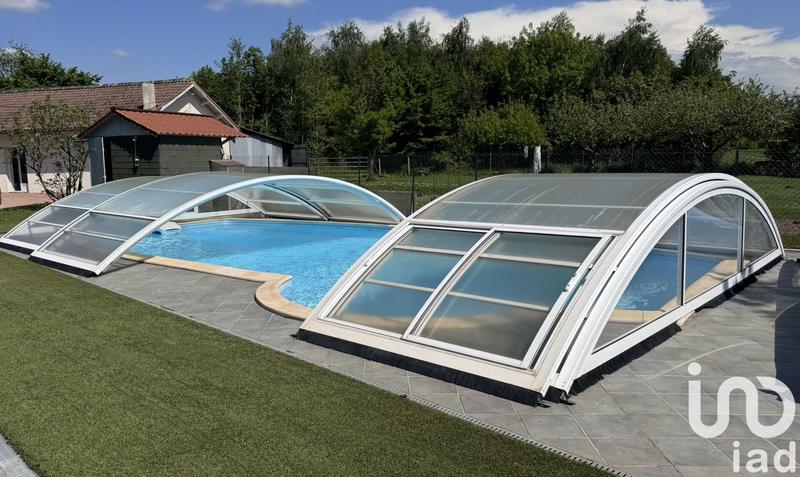 Maison - 160 m² - 7 pièces