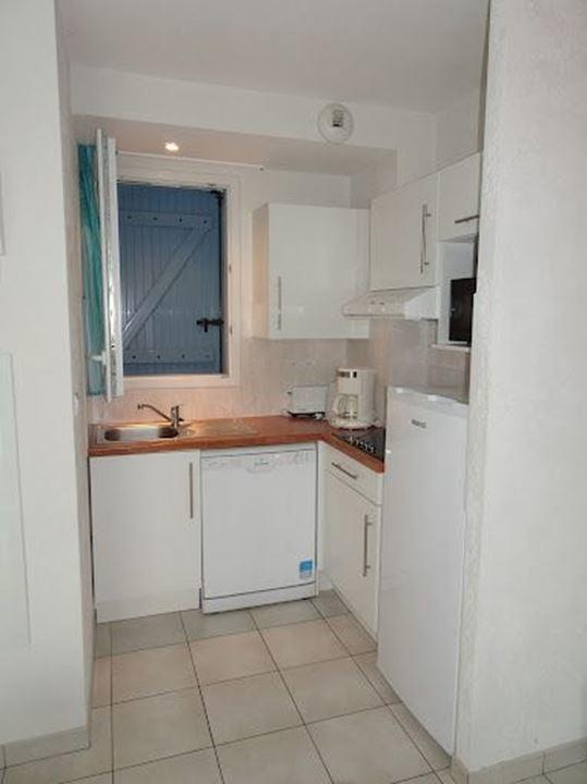 Appartement - 30 m² - 2 pièces