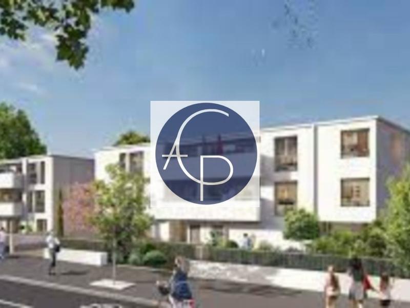 Appartement - 63 m² - 3 pièces