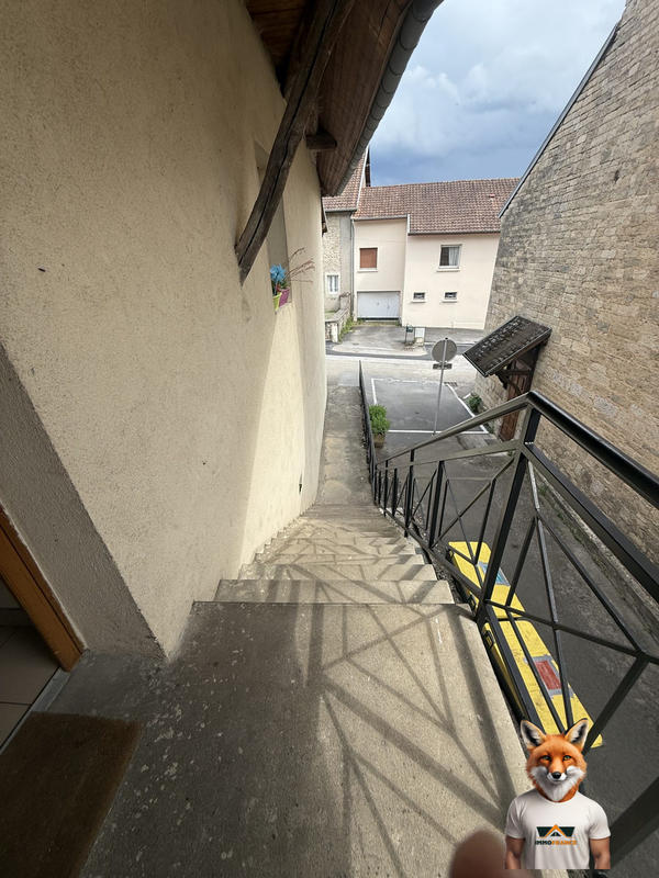 Appartement - 65 m² - 3 pièces