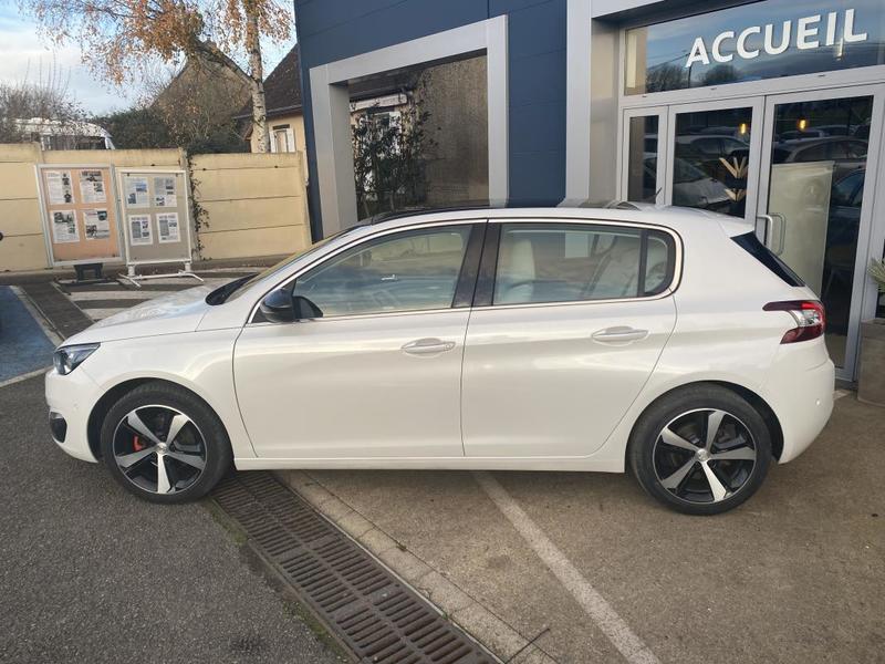 Peugeot 308 1.6 Thp 125 Cv Bvm 6 Allure