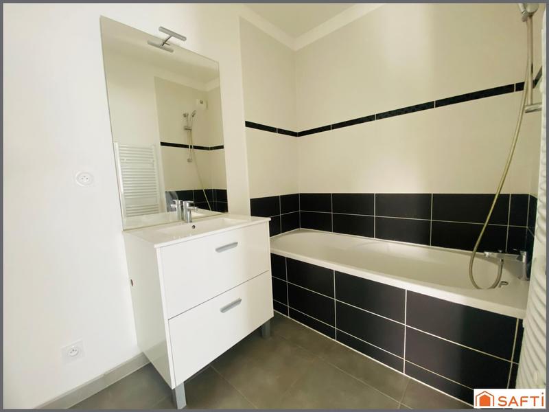 Appartement - 65 m² - 3 pièces