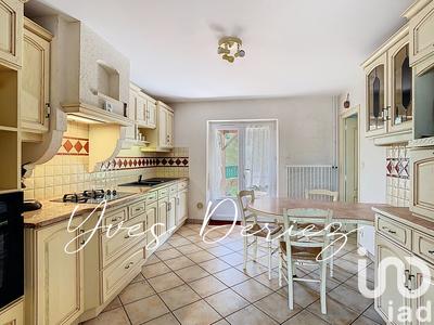 Maison - 117 m² - 4 pièces