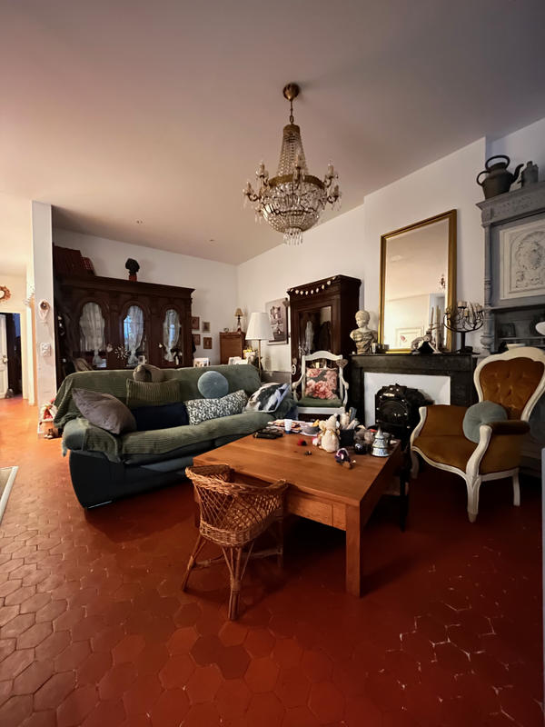 Appartement - 85 m² - 3 pièces