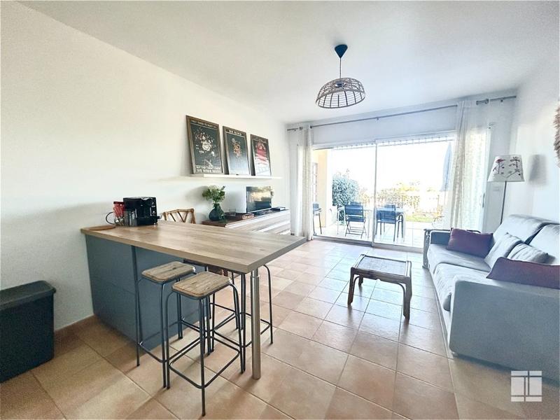 Appartement - 43 m² - 2 pièces