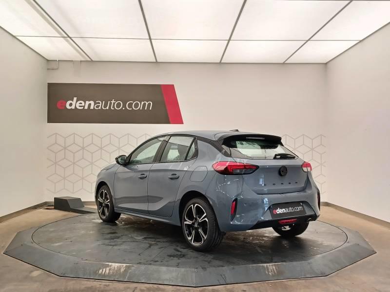 Opel Corsa 1.2 Turbo 100 ch Bvm6 Gs