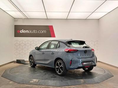 Opel Corsa 1.2 Turbo 100 ch Bvm6 Gs