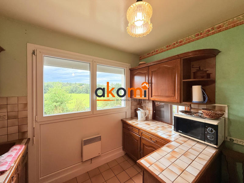 Maison - 120 m² - 6 pièces