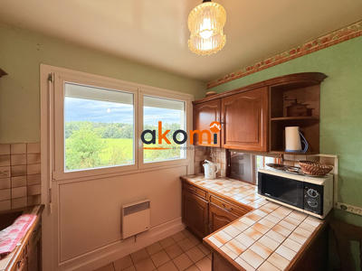 Maison - 120 m² - 6 pièces