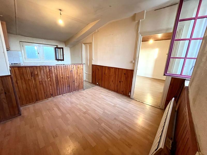 Appartement - 38 m² - 2 pièces