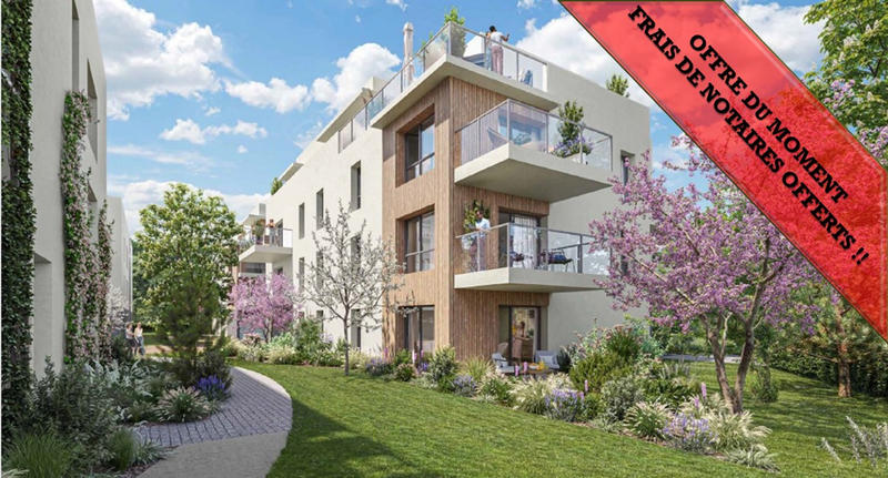 Appartement - 89 m² - 4 pièces