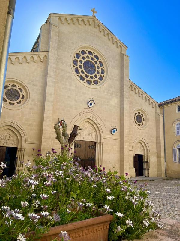 Conférence/"Saint Michel de Frigolet et l'Ordre des Prémontrés"