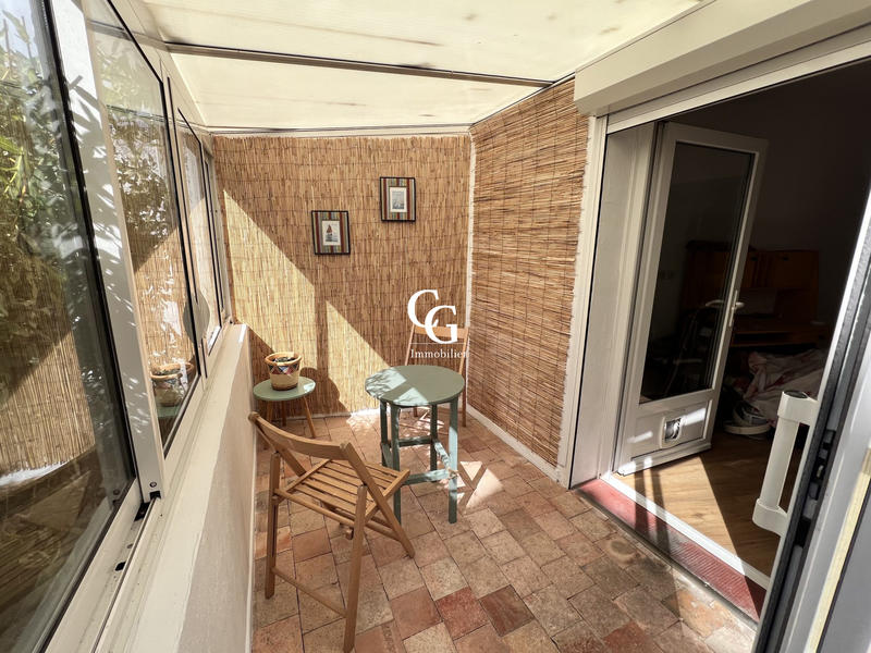 Maison - 53 m² - 3 pièces