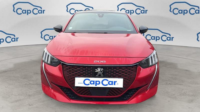 Peugeot 208 136 50 kWh Gt Pack - Automatique