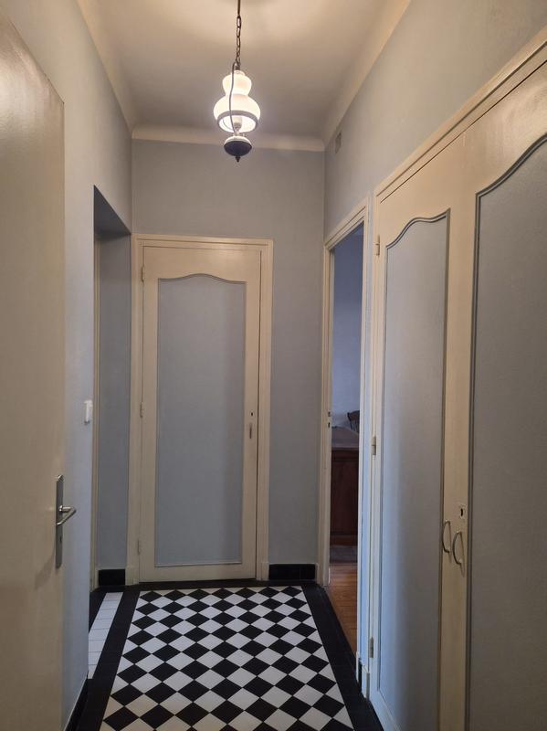 Appartement - 96 m² - 3 pièces