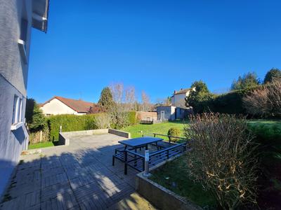 Maison - 127 m² - 6 pièces