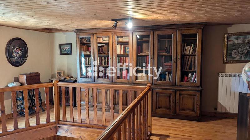 Maison - 160 m² - 7 pièces