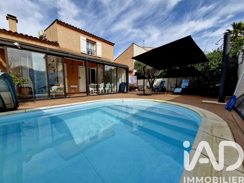 Maison - 147 m² - 6 pièces