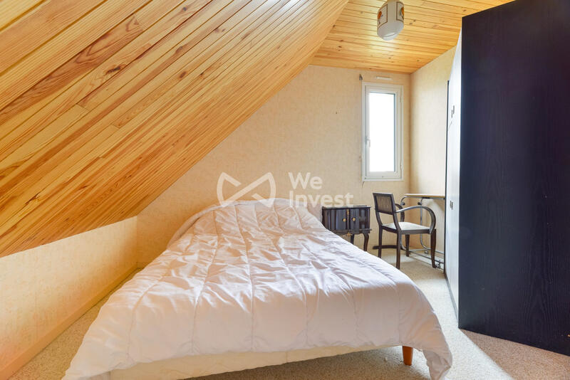 Maison - 138 m² - 5 pièces